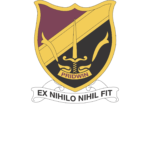 Pridwin Logo Vector with white writing